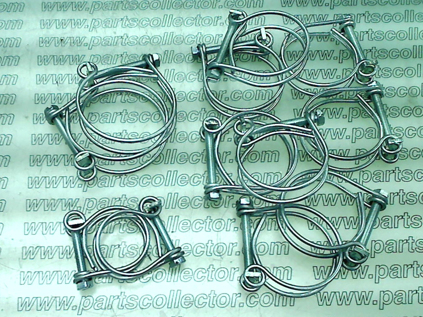 WATER HOSE CLAMP KIT